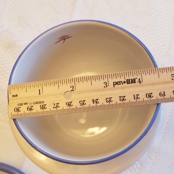 Disney Simply Pooh WinnieThe Pooh  Large Cup Mug Saucer Set - Picture 11 of 12